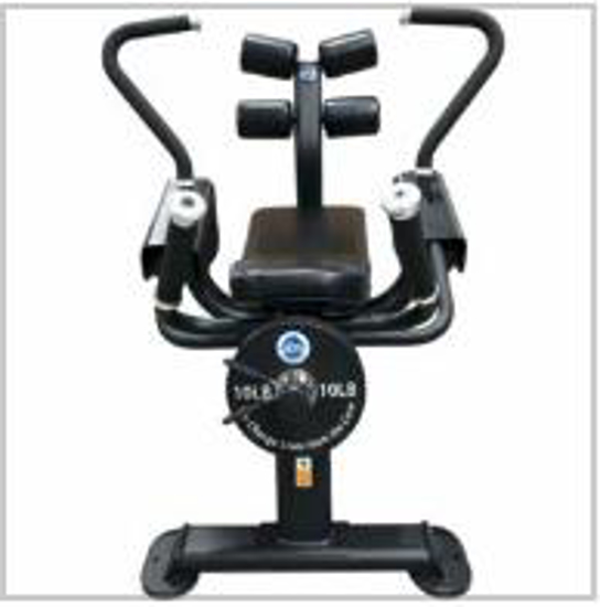 Picture of ABS X3 BENCH- Black