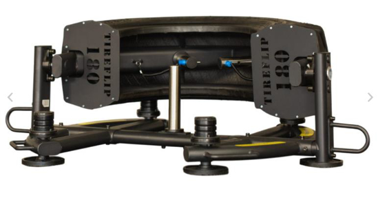 Picture of ABS TF180  WITH WEIGHTS