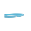 Picture of ADIDAS Sports Hair Bands - Grey, Grey, Signal Cyan