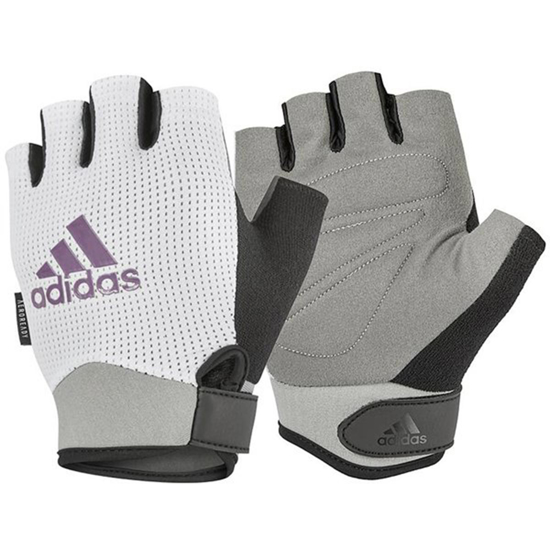 Picture of ADIDAS Performance Women`s Gloves - White/M