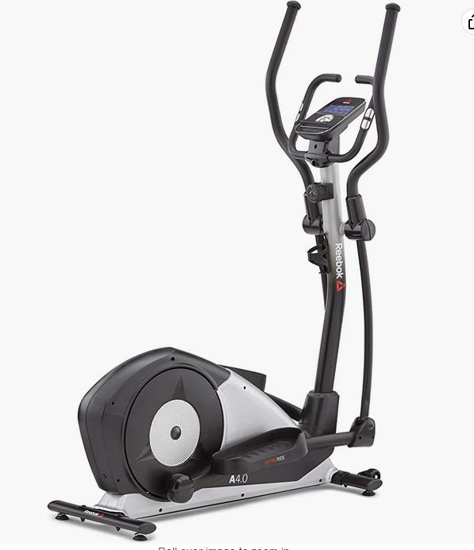 Picture of REEBOK A4.0 Cross Trainer - Silver