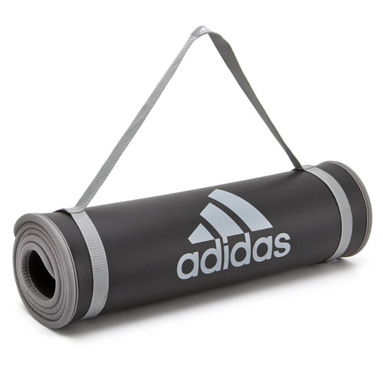 Picture of ADIDAS Training Mat - 10mm - Grey