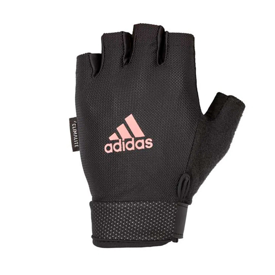 Picture of ADIDAS Essential Adjustable Gloves - Pink/S