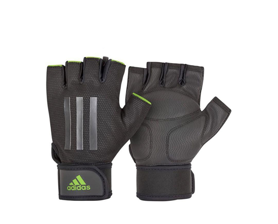 Picture of ADIDAS Elite Training Gloves - Green/M