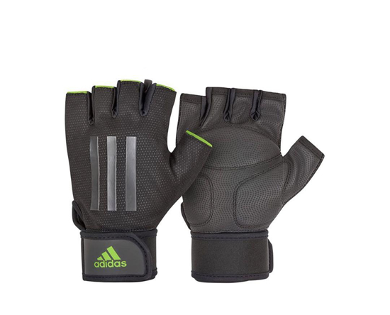 Picture of ADIDAS Elite Training Gloves - Green / XL