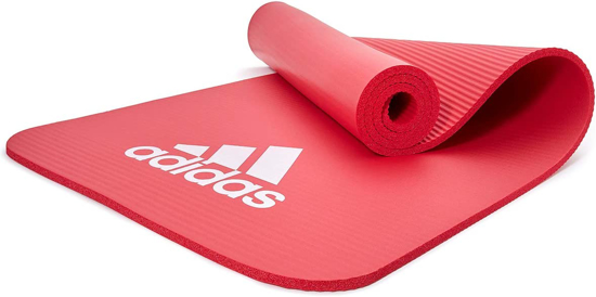 Picture of ADIDAS  Fitness Mat - 10mm - Red