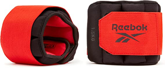 Picture of REEBOK Flexlock Ankle Weights - 0.5Kg