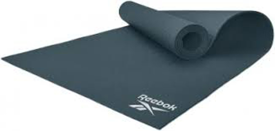 Picture of REEBOK Yoga Mat - 4mm - Dark Green