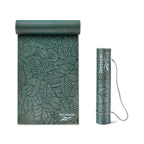 Picture of REEBOK Yoga Mat - 4mm - Night Forest