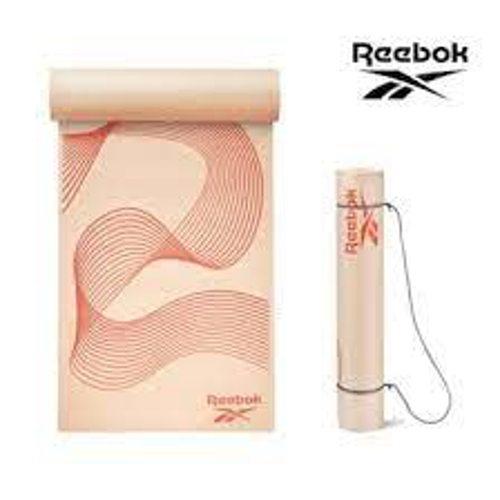 Picture of REEBOK Yoga Mat - 4mm - Fluid Motion
