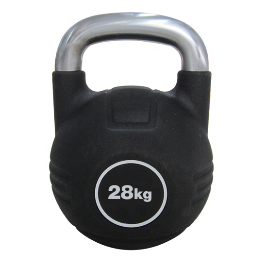 Picture of OK PRO PU COMPETITION KETTLEBELL 28KG(A)
