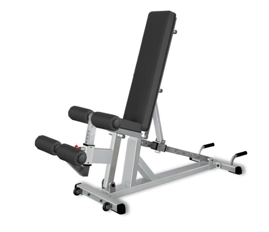 Picture of BODY SOLID FLAT/INCLINE/DECLINE BENCH (BLACK OR RED PAD)
