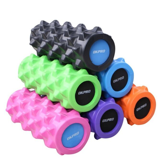 Picture of OK PRO YOGA FOAM ROLLER