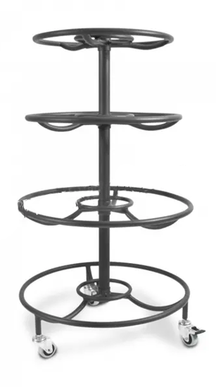 Picture of OK PRO 3-TIER MEDICINE BALL RACK