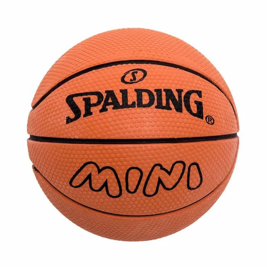 Picture of SPALDING MINI ORANGE BASKETBALL