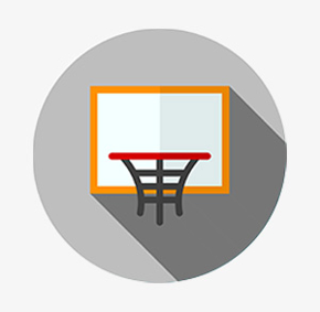 Picture for category Basketball Hoops & Accessories