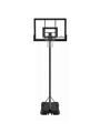 Picture of SPALDING HIGHLIGHT 42" ACRYCLIC PORTABLE BASKETBALL HOOP