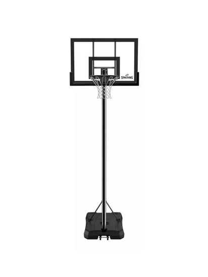Picture of SPALDING HIGHLIGHT 42" ACRYCLIC PORTABLE BASKETBALL HOOP