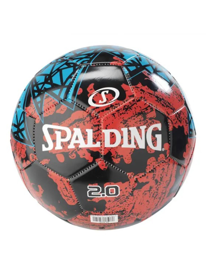 Picture of SPALDING 2.0 BLUE/RED FOOTBALL SIZE 5