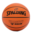Picture of SPALDING FIBA VARSITY TF-150 RUBBER INDOOR/OUTDOOR BASKETBALL SIZE 7