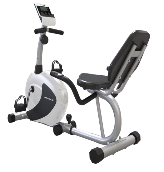 Picture of PROTEUS LAR-600 MAGNETIC RECUMBENT BIKE  (MANUAL TENSION)