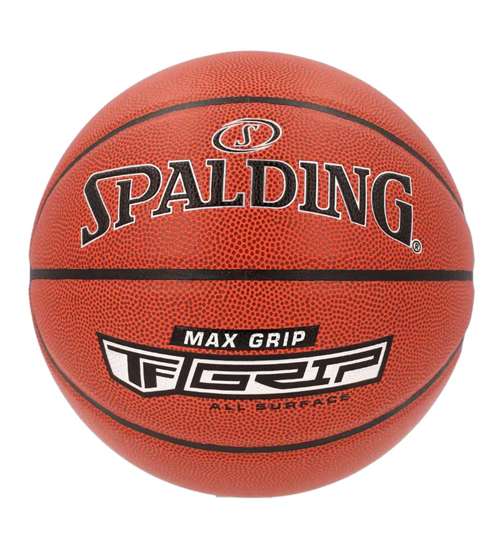 Picture of SPALDING MAX GRIP COMPOSITE INDOOR/OUTDOOR BASKETBALL SIZE 7