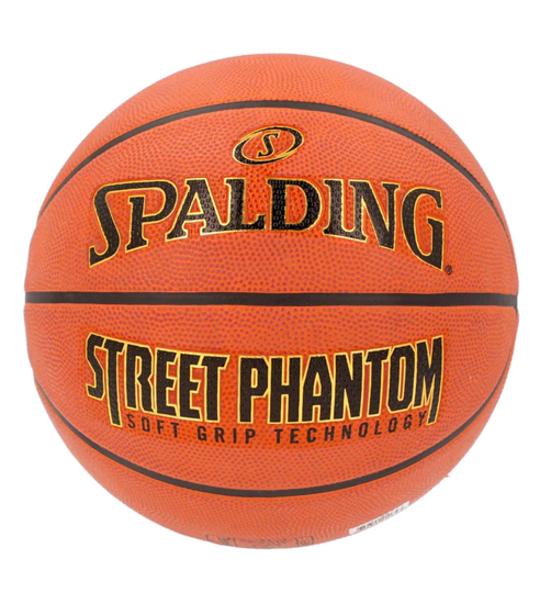 Picture of SPALDING STREET PHANTOM RUBBER OUTDOOR BASKETBALL SIZE 7