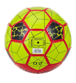 Picture of SPALDING 2.0 RED/YELLOW FOOTBALL SIZE 5