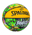 Picture of SPALDING GRAFFITI BASKETBALL SIZE 7