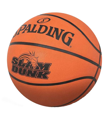 Picture of SPALDING ORANGE SLAM DUNK RUBBER BASKETBALL SIZE 5