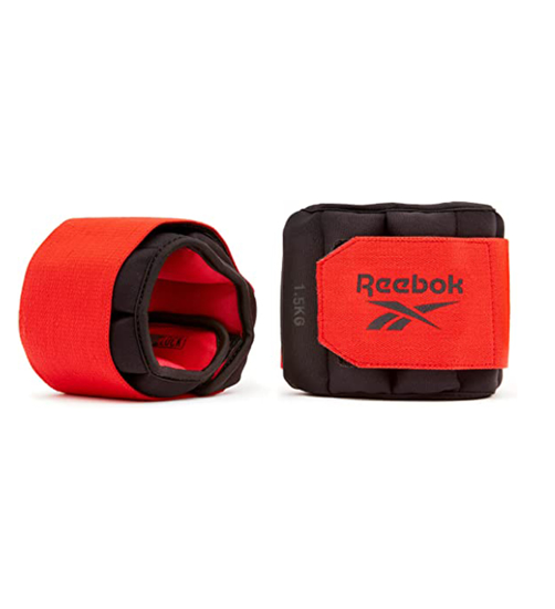 Picture of REEBOK FLEXLOCK ANKLE WEIGHTS - 0.5 KG