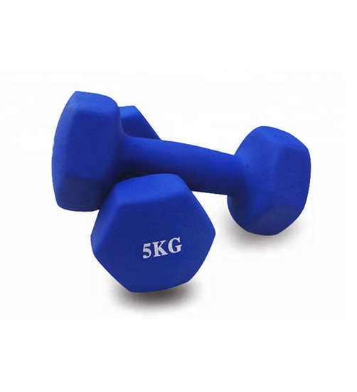 Picture of SHANDONG TZ NEOPRENE DUMBBELLS