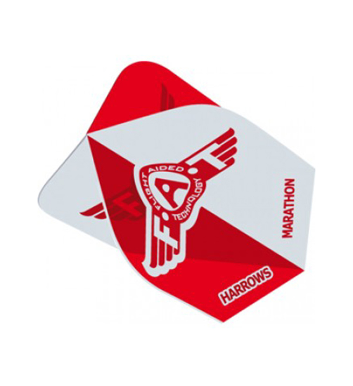 Picture of HARROWS MARATHON F.A.T. DART FLIGHTS