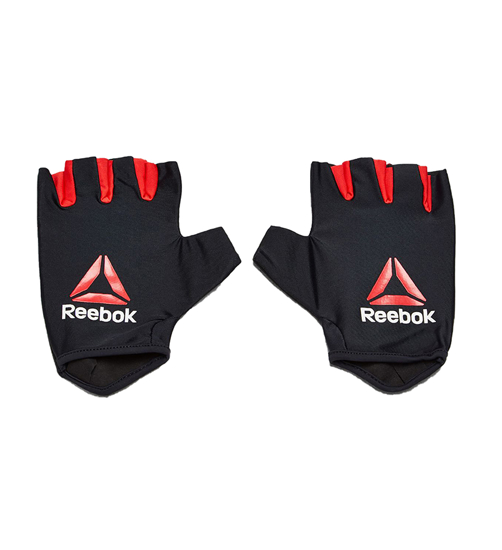 Picture of REEBOK FITNESS GLOVES - BLACK