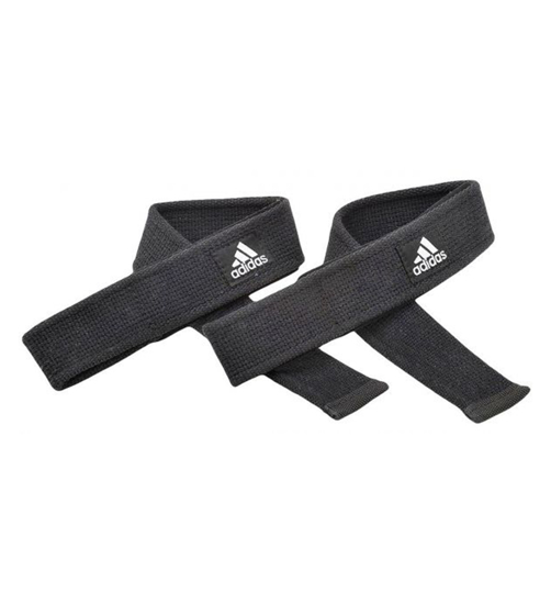 Picture of ADIDAS Lifting Straps Black UNI