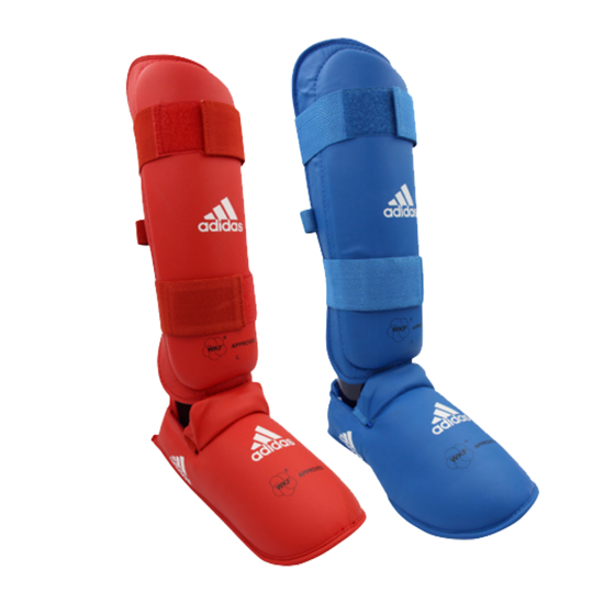 Picture of ADIDAS SHIN PAD WITH REMOVABLE INSTEP 661.35