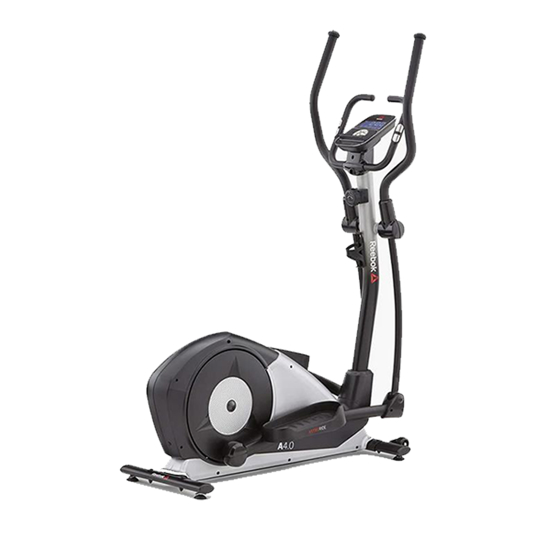 Picture of REEBOK A4.0 CROSS TRAINER - SILVER