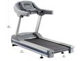 Picture of BODY SOLID STEELFLEX CT1 COMMERCIAL TREADMILL