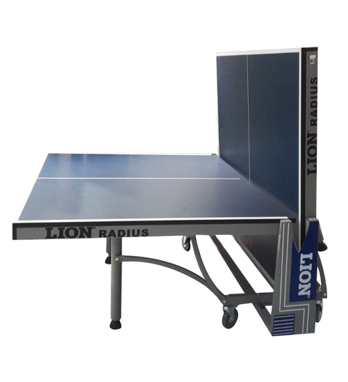 Picture of SING-WO LION RADIUS OFFCIAL SIZE TENNIS TABLE D