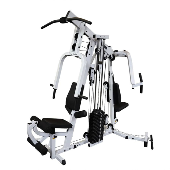 Picture of BODY SOLID EXM2500S TWO STATION MULTI-GYM