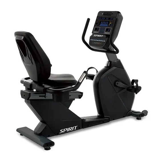 Picture of SPIRIT RECUMBENT BIKE LED