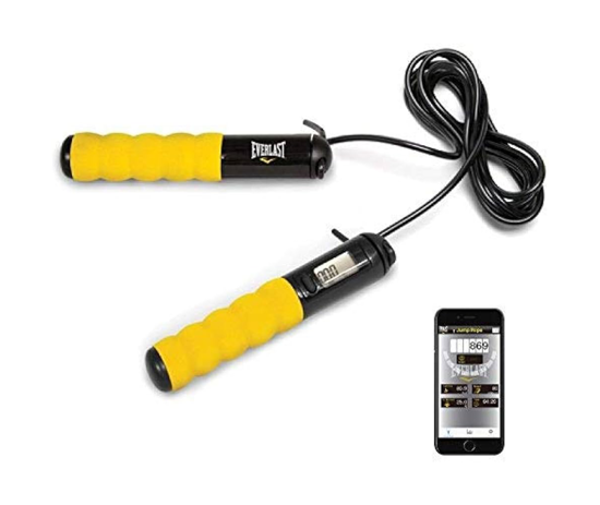 Picture of EVERLAST BLUETOOTH JUMP ROPE