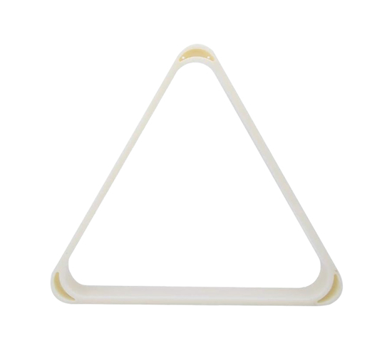 Picture of SUPER POWER BILLIARD PLASTIC TRIANGLE RACK 