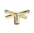 Picture of SUPER POWER GOLD CROSS CUE REST 