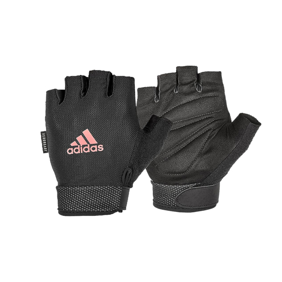 Picture of ADIDAS Essential Adjustable Gloves - Green/S