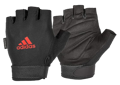 Picture of ADIDAS Essential Adjustable Gloves - Green/S