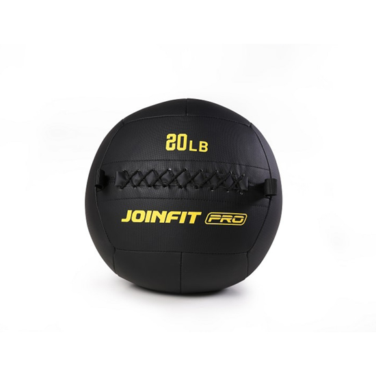 Picture of JOINFIT Pro Wall Ball. PU+PP cotton+rubber