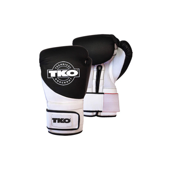 Picture of TKO 12OZ PRO LINE TRAINING GLOVES,S/M
