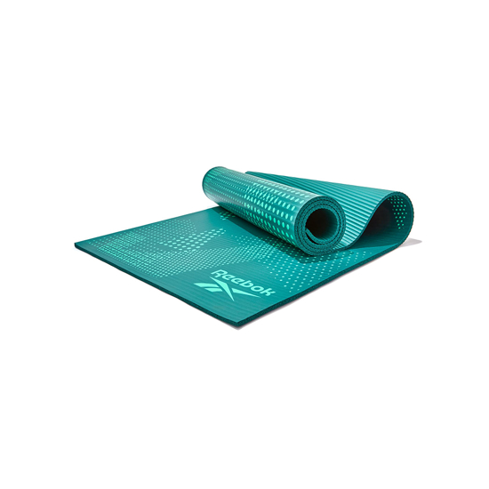 Picture of REEBOK Fitness Mat - Green Halftone