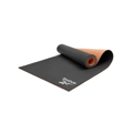 Picture of REEBOK Double Sided 6mm Yoga Mat - Black/Grey